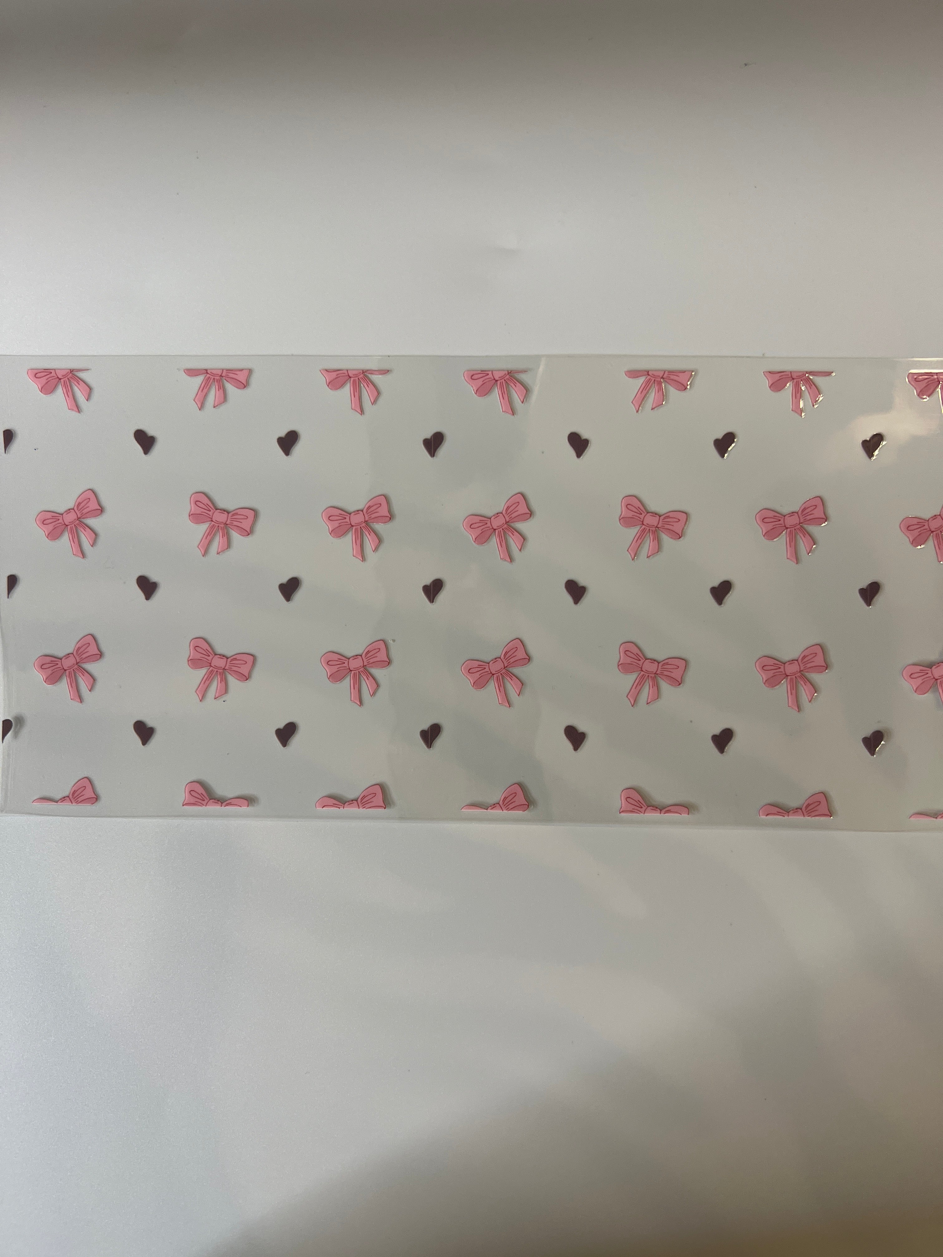 #B10 Love Pink Swipe Left