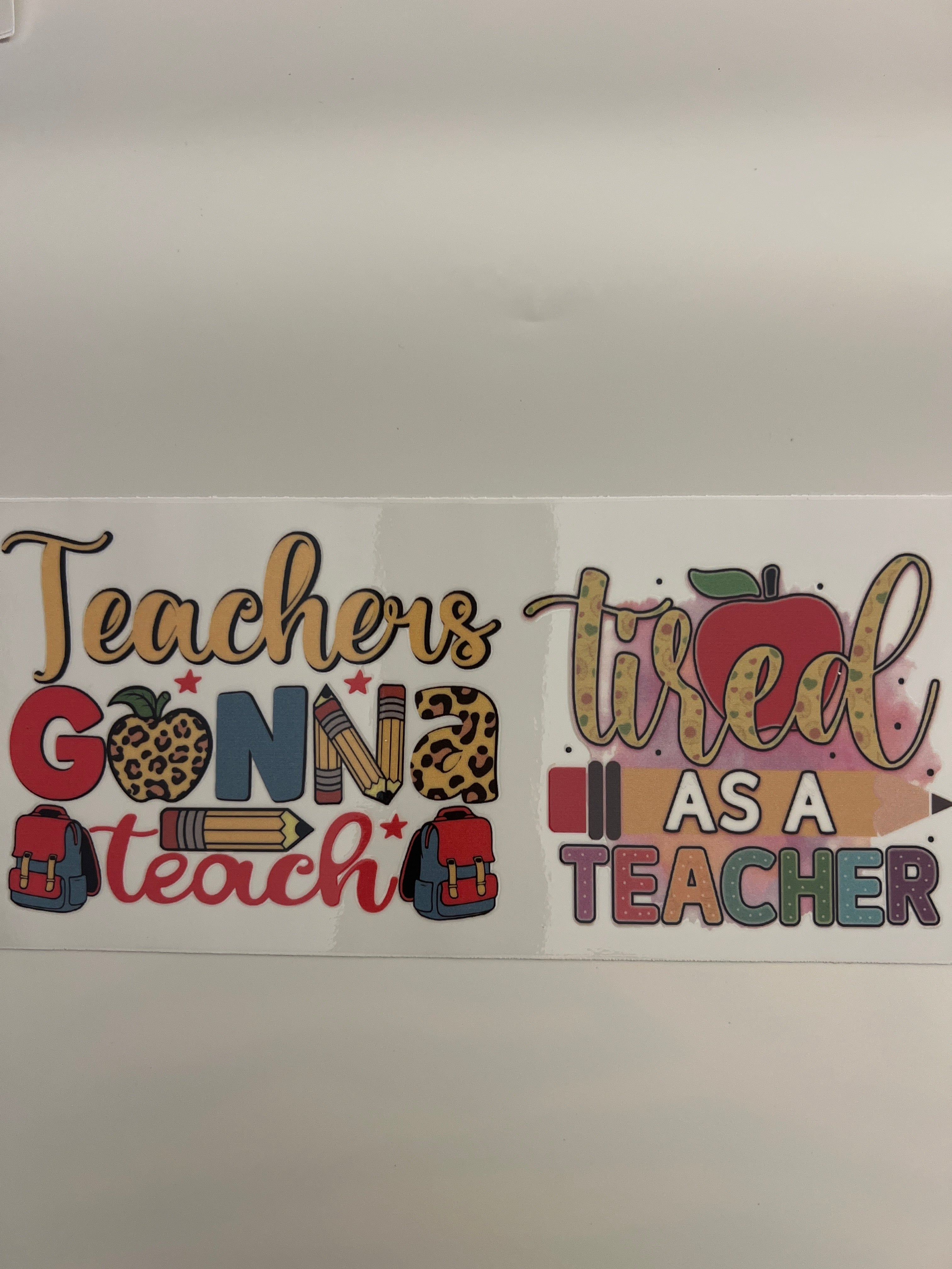 #A95 Teacher Swipe Left