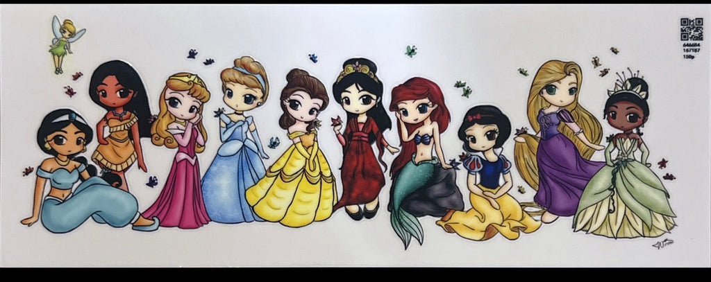 #B35 Disney Swipe Left