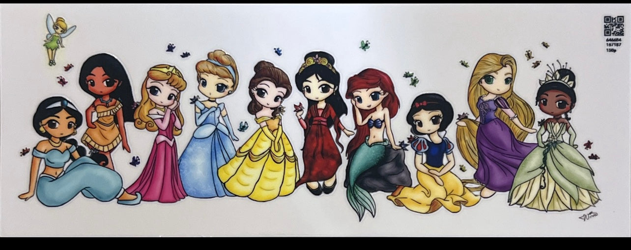 #B35 Disney Swipe Left