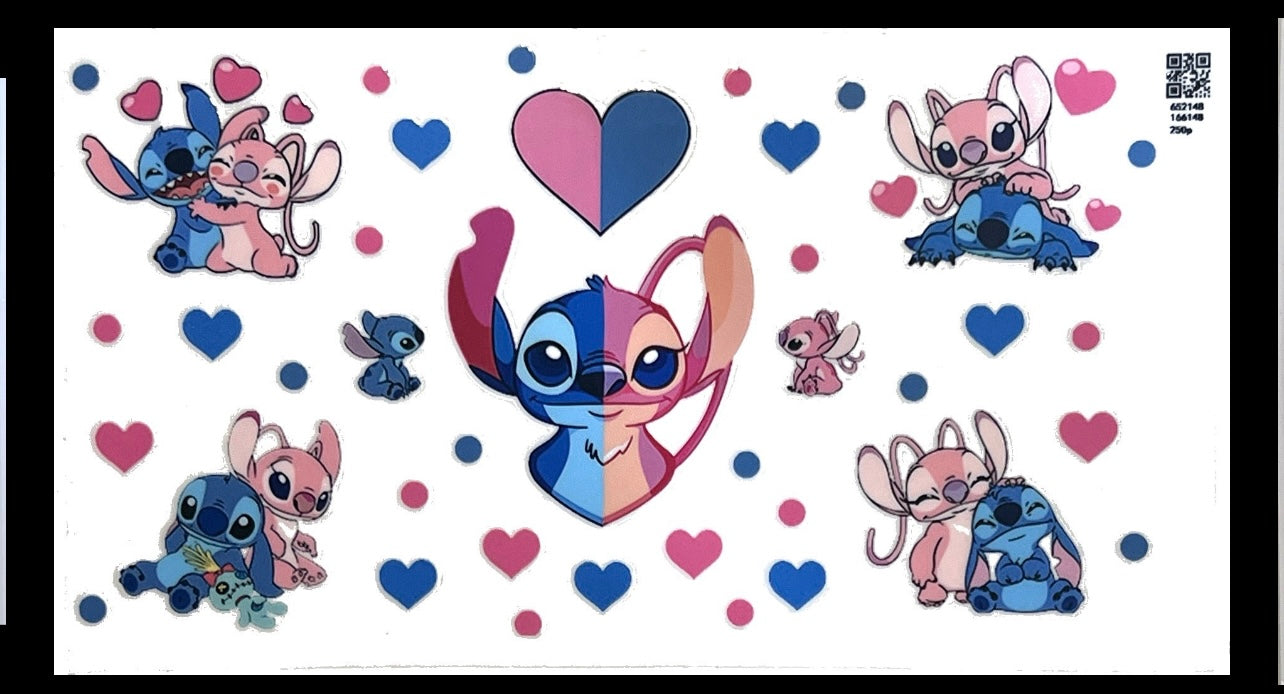 #B45 Stitch Swipe Left