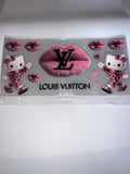 #A4 Pink HK LV