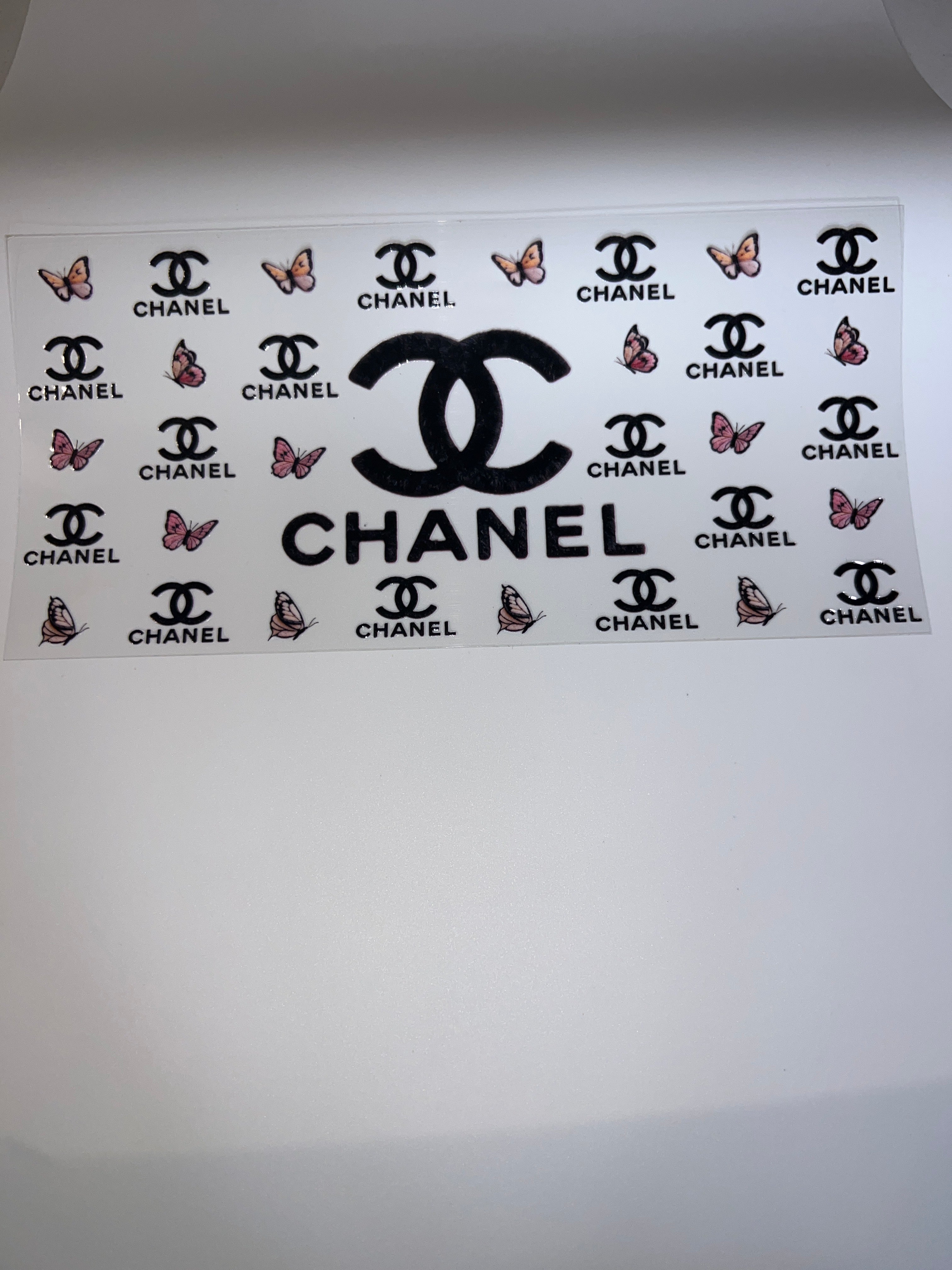 #A33 Chanel mini Butterfly