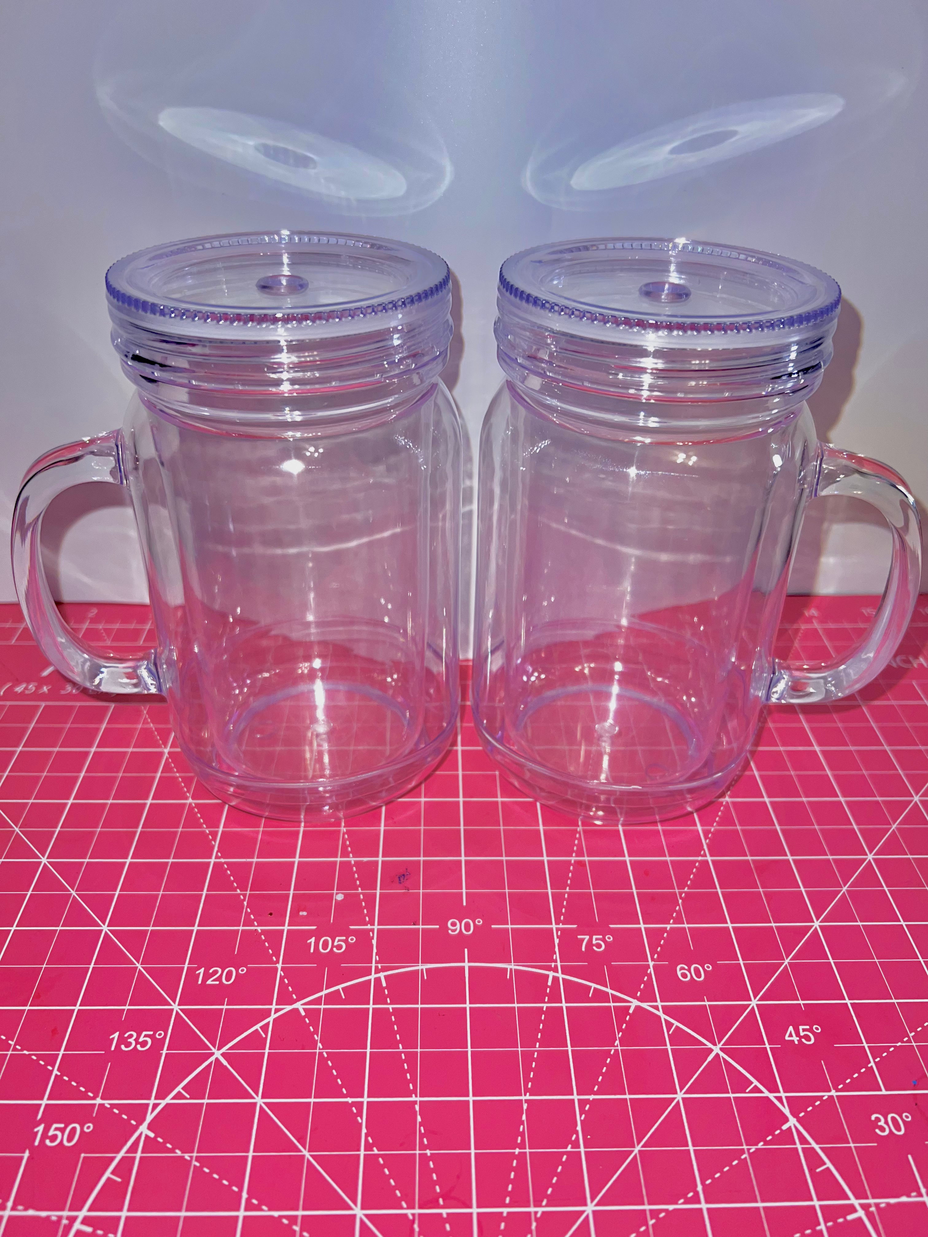 20 oz Mason Jars