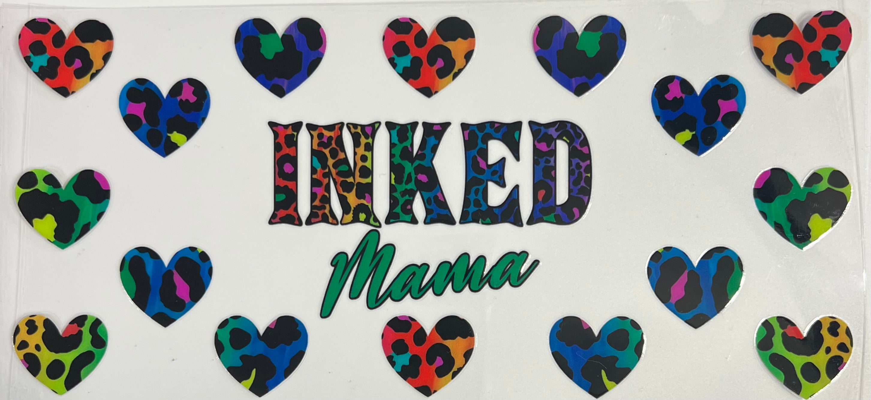 #C74 Inked Mama