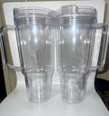 30oz Leakproof Acrylic Tumbler