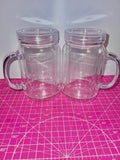 24 oz Mason Jars