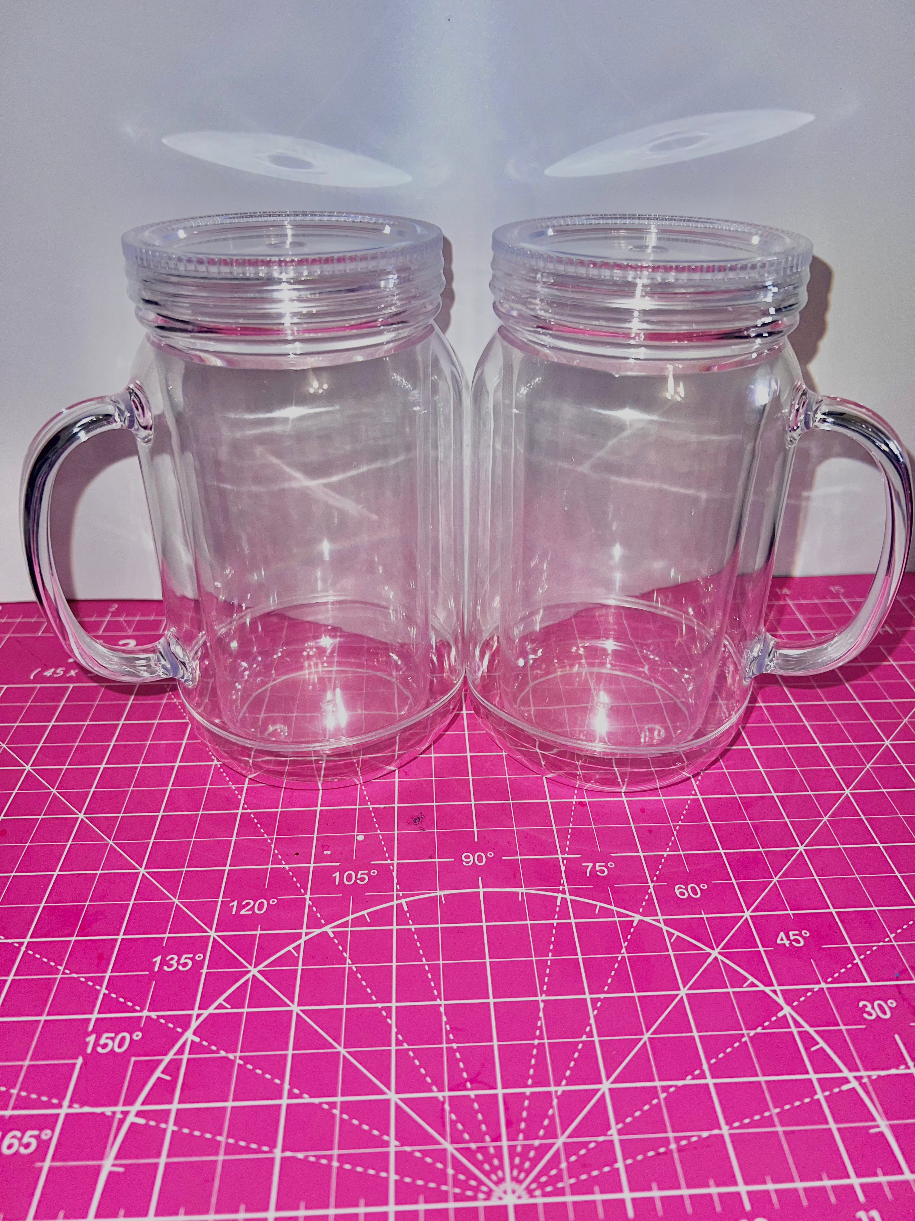 24 oz Mason Jars