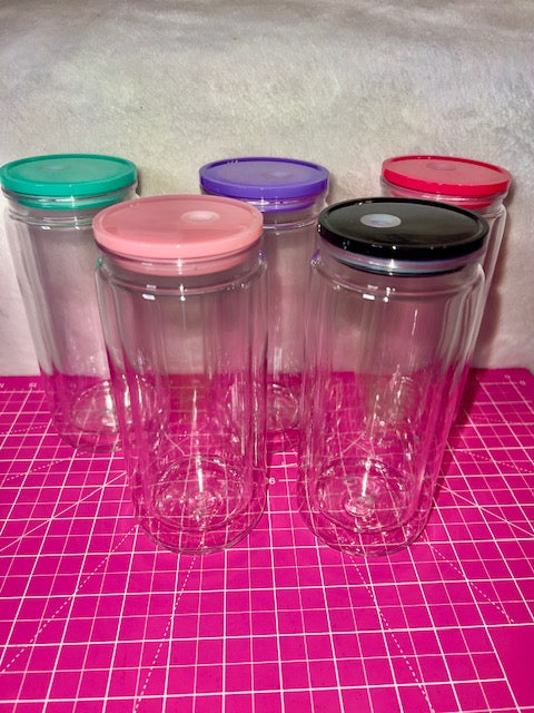 20 oz Acrylic cups