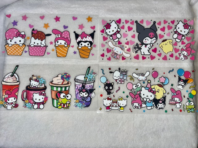 #B30 Hello Kitty Swipe Left