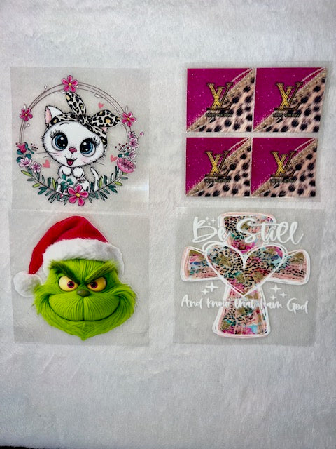 #B75 Jesus Wraps Swipe Left