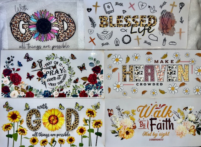 #B75 Jesus Wraps Swipe Left