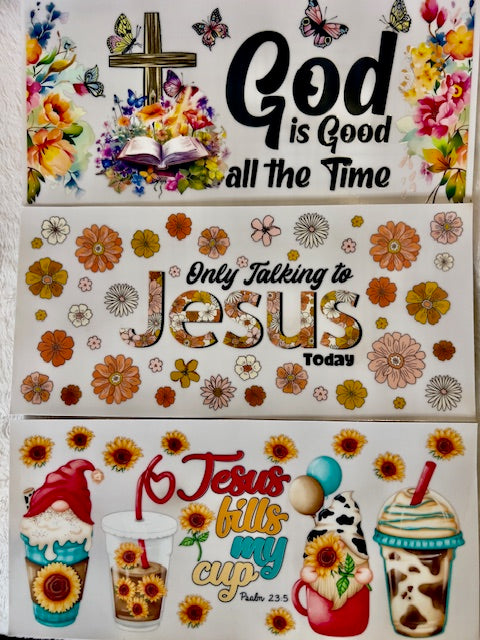 #B75 Jesus Wraps Swipe Left