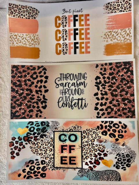 #B55 Coffee Swipe Left