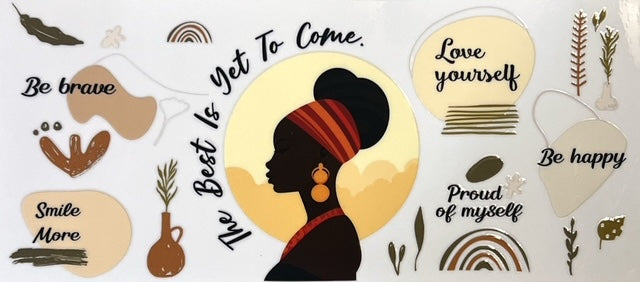 #B60 Women of Faith Swipe Left