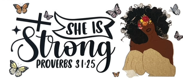 #B60 Women of Faith Swipe Left