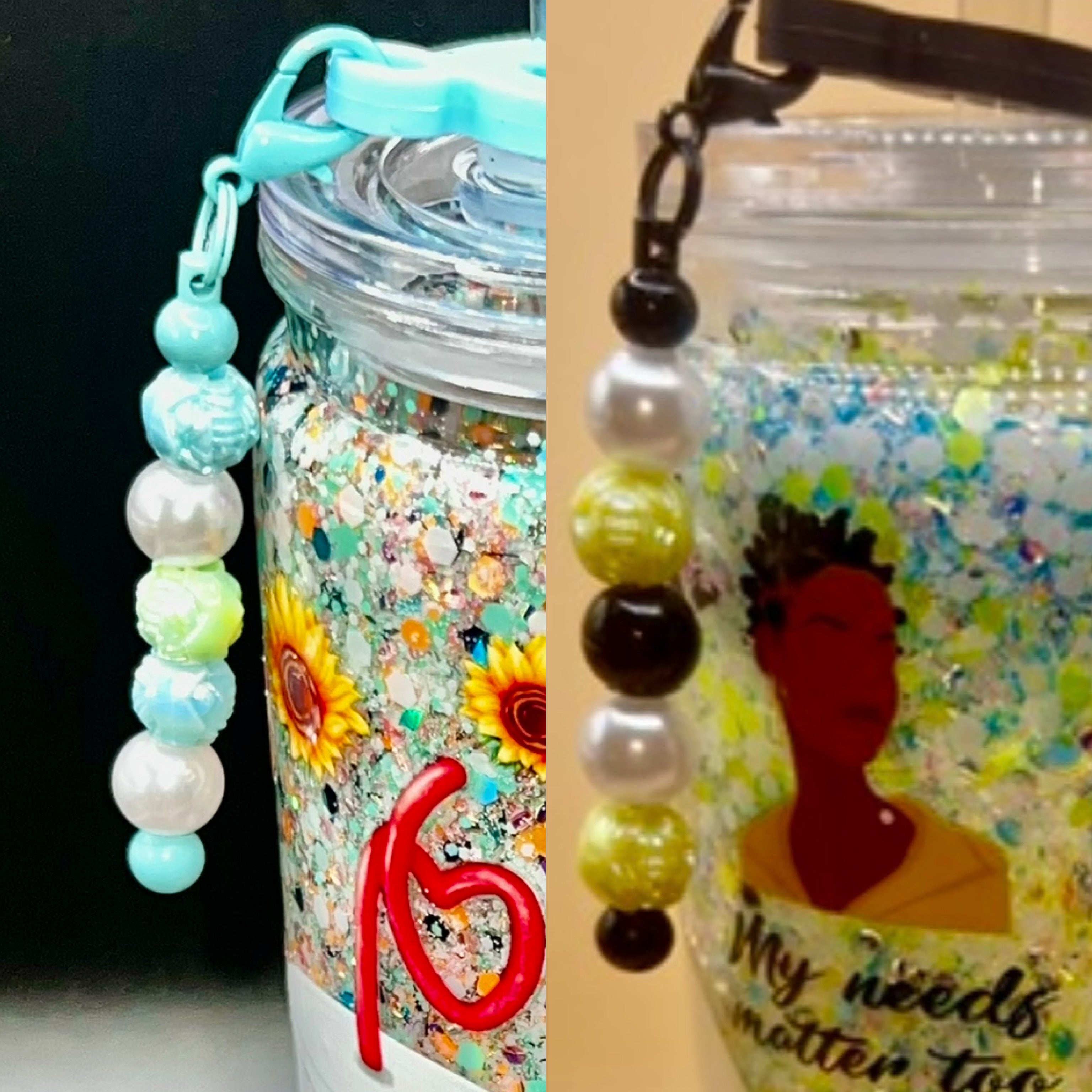 Straw Charms