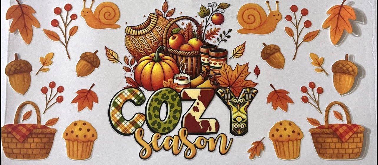 #Cozy Season