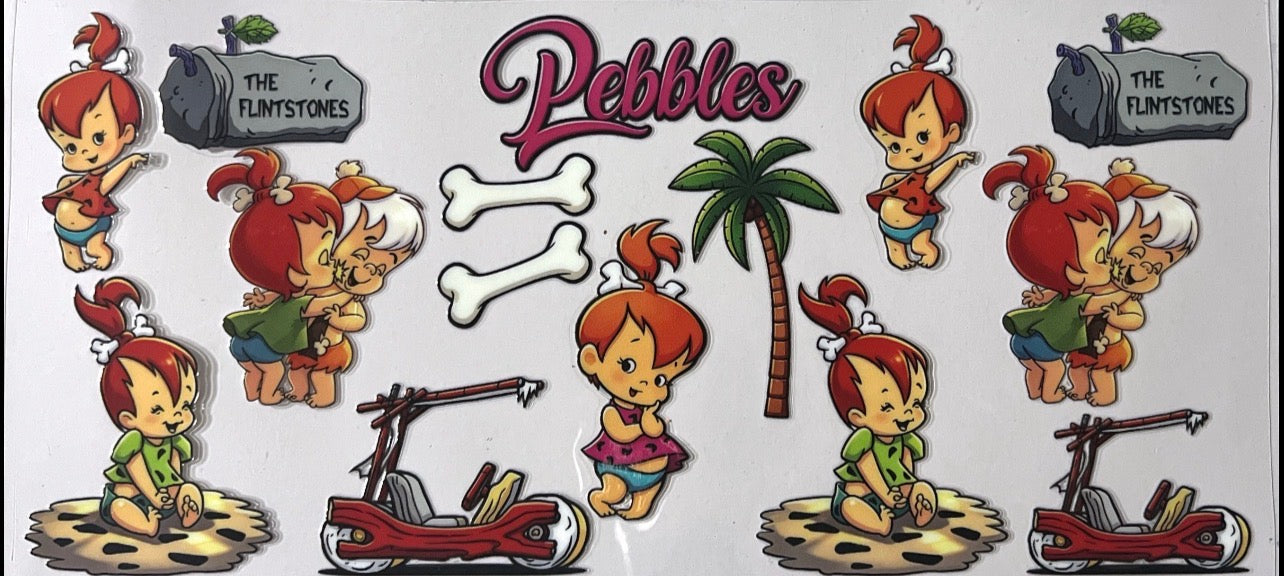 #Pebbles