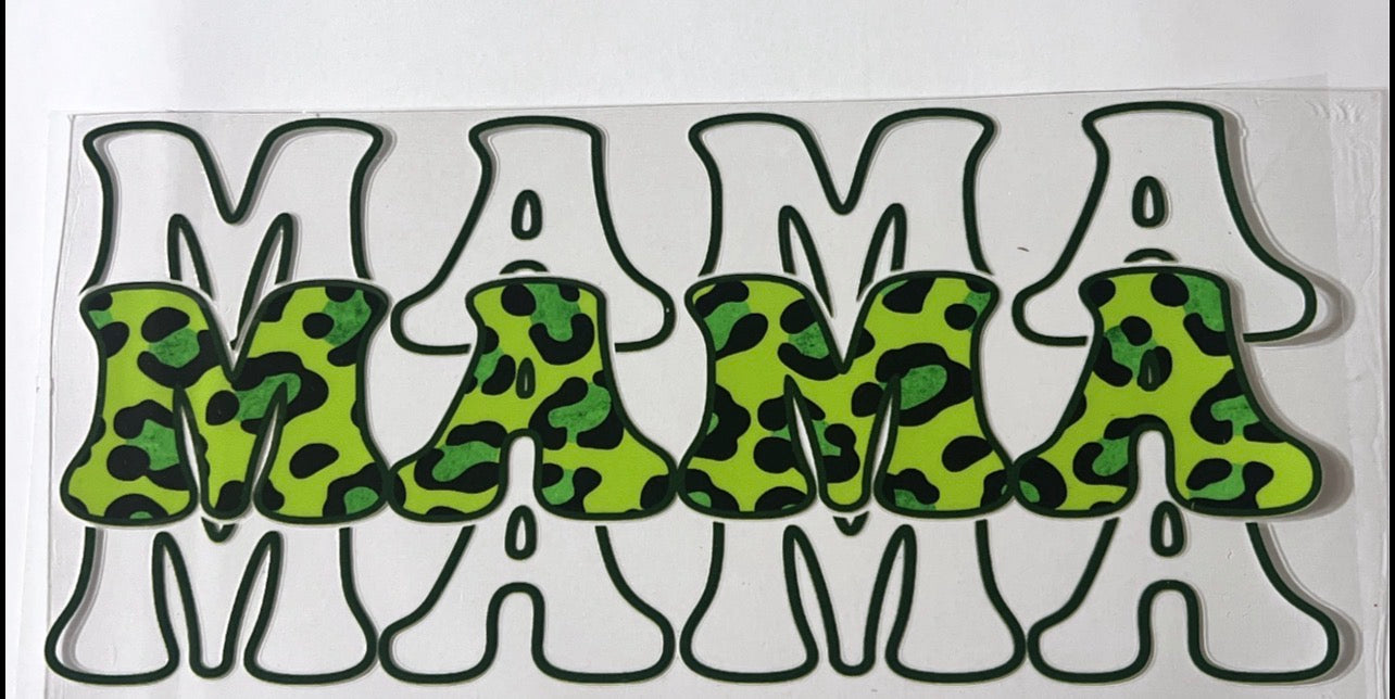 #MAMA Green
