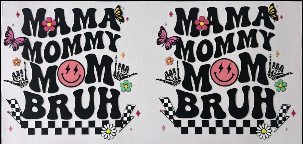 #MAMA "Bruh"