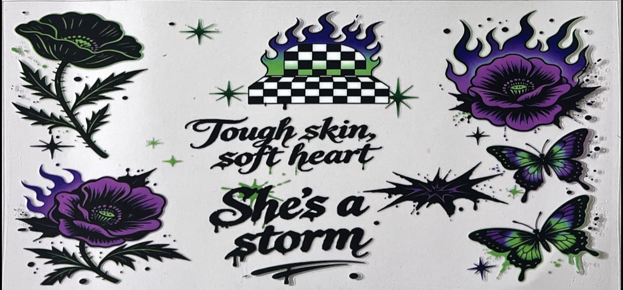 #She's a Storm