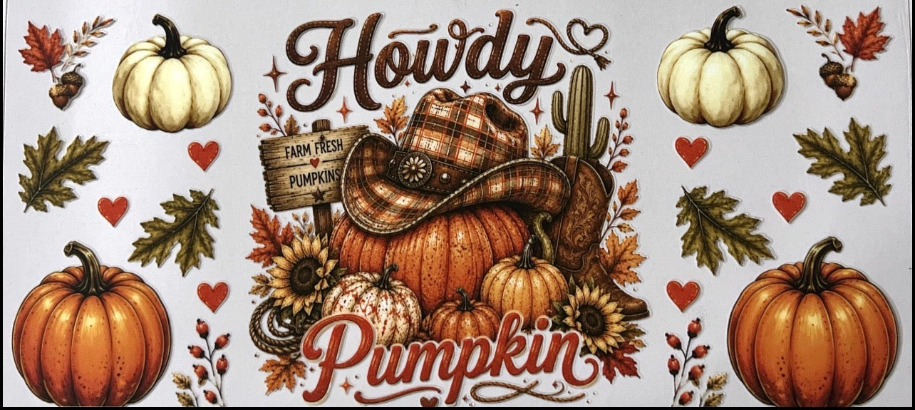 #Pumpkin