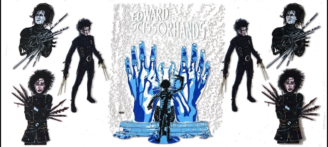 #Edward Scissorhands