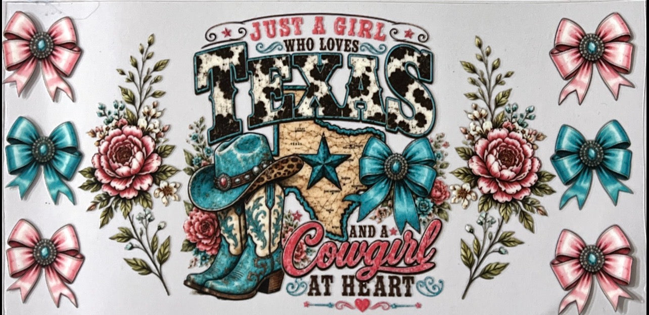 #Just a girl who loves Texas