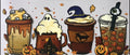 #Halloween Sips