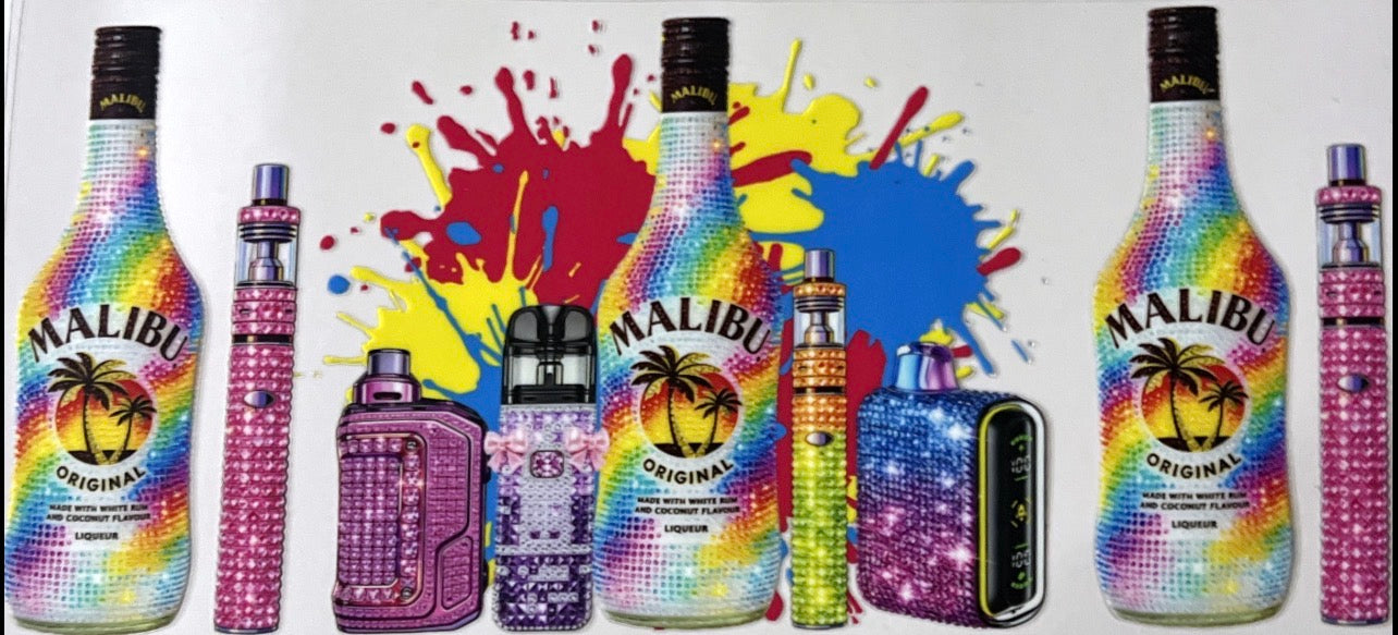 #Malibu