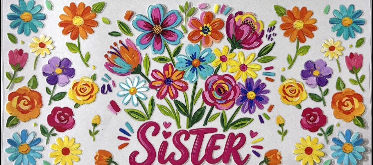 #Sister Flowers