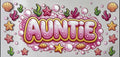 #Auntie Seashell