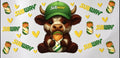 #Highland Cow Subway