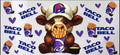 #Highland Cow Taco Bell
