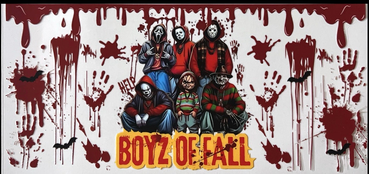 #Boys of Fall