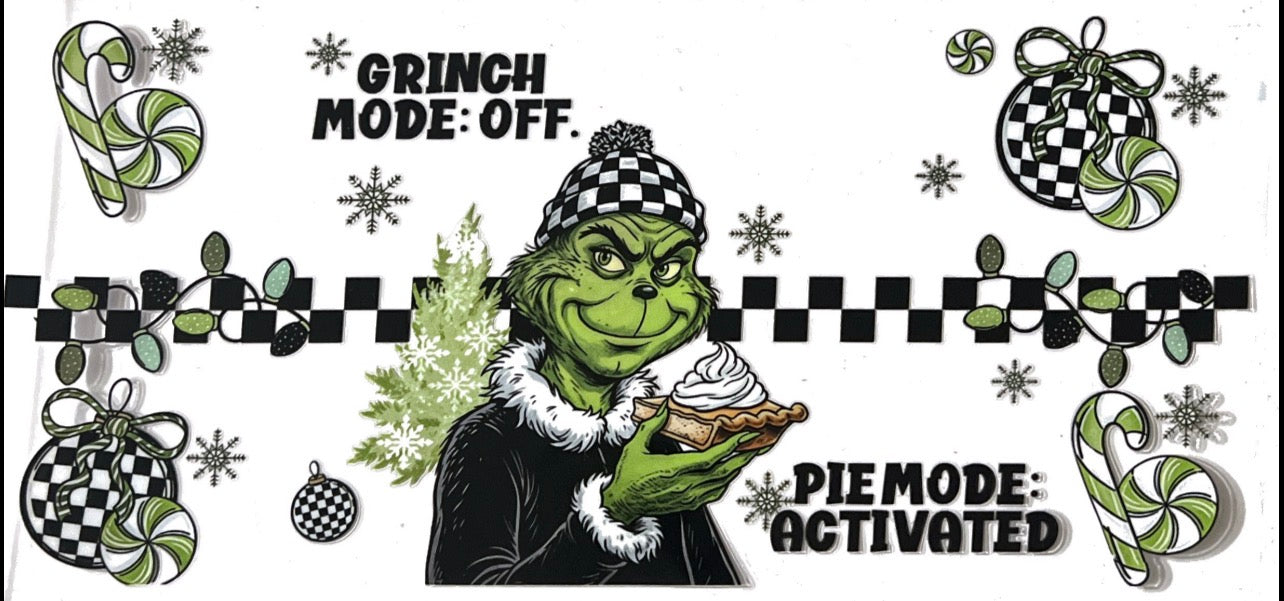#Grinch