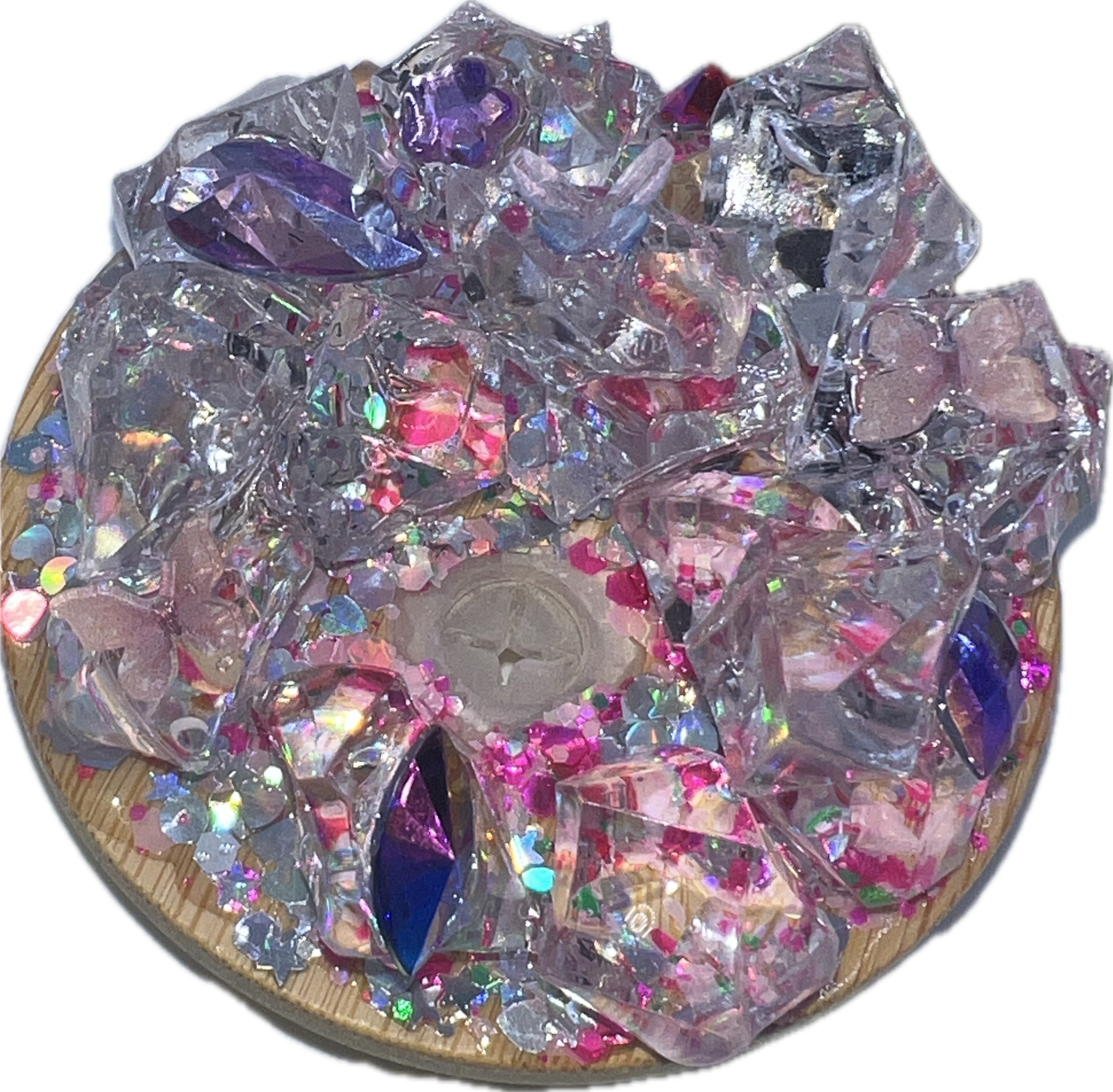 Ice Lid