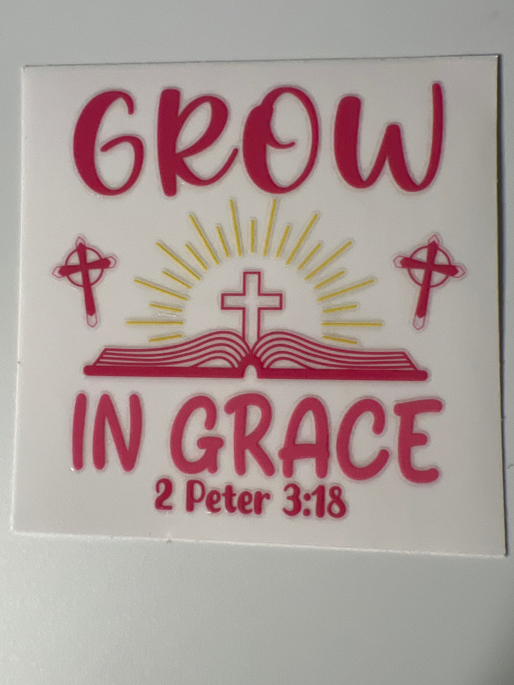 #B90 Faith Wraps 2 for $5.00 Swipe Left