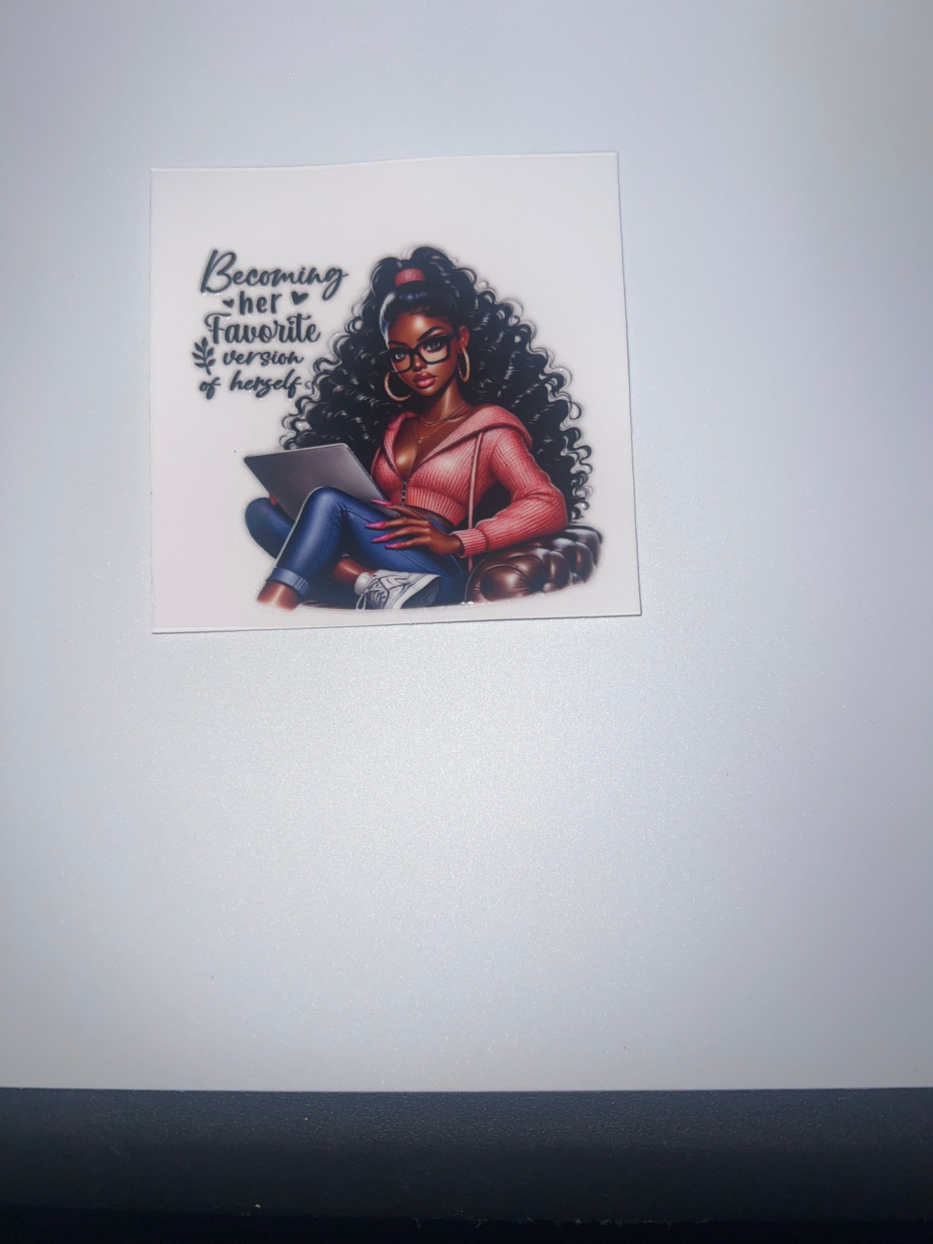 #A5 Black Woman 2 for $5.00 Swipe left