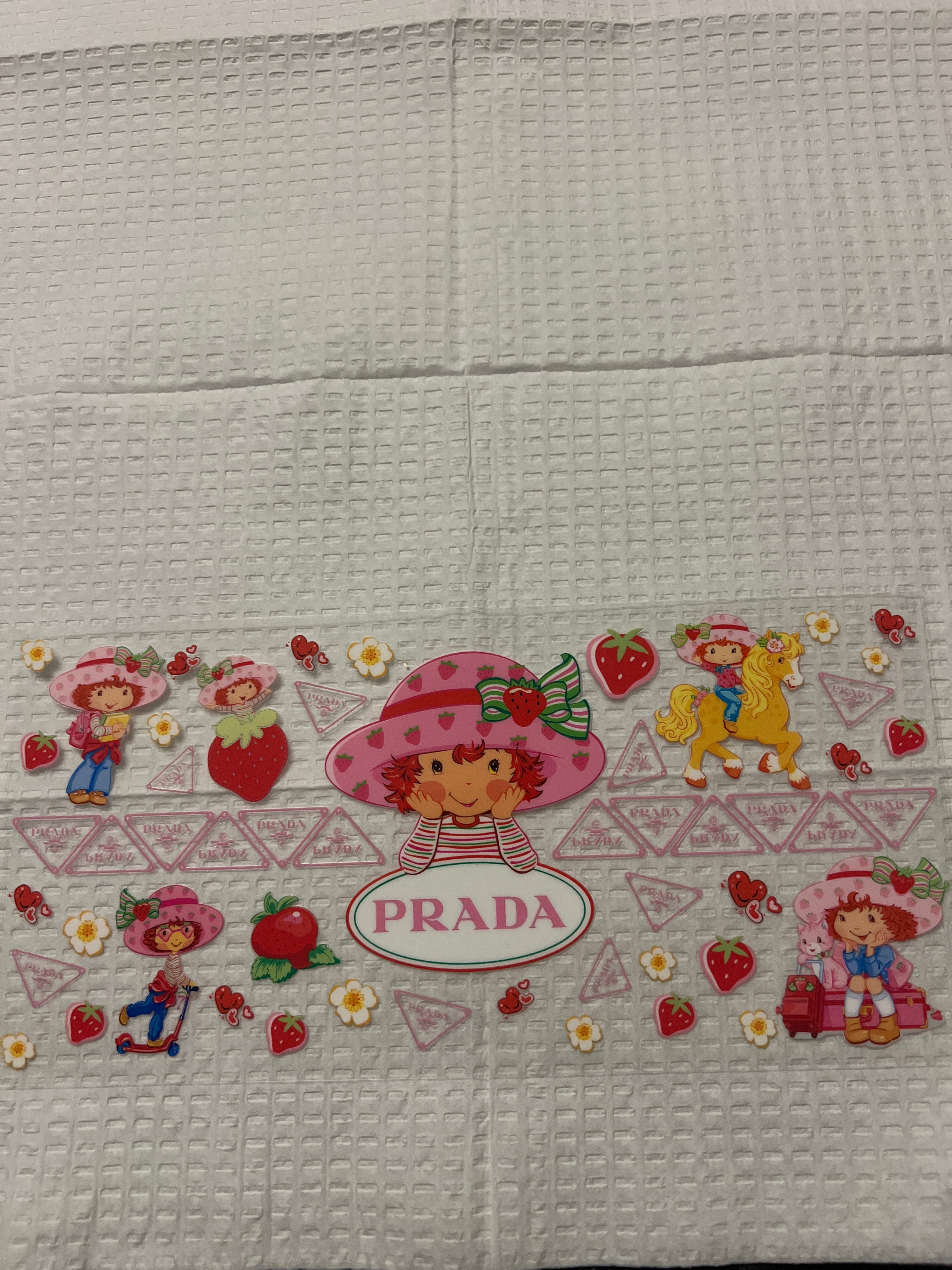 #A55 Prada Strawberry Shortcake
