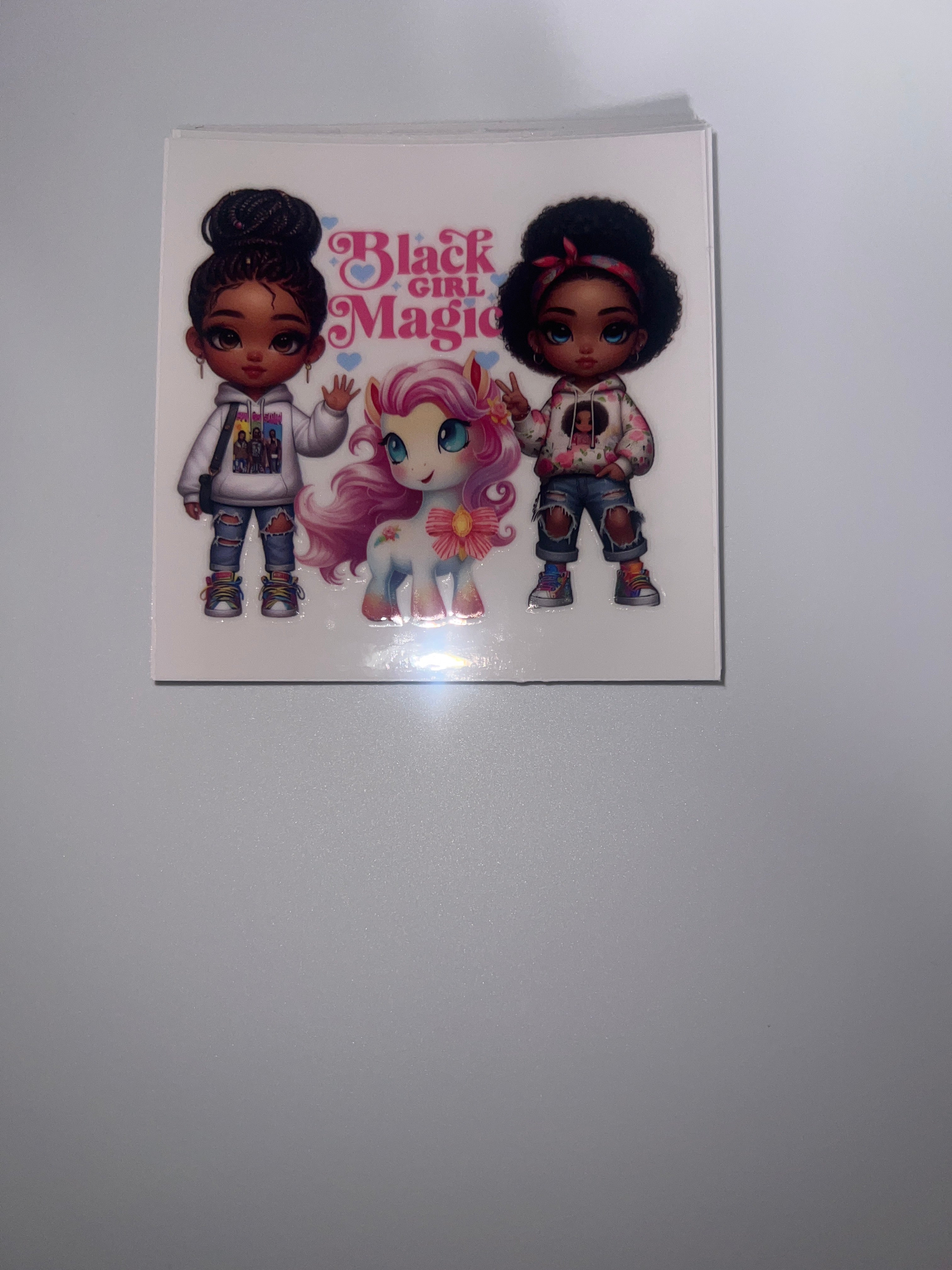 #A15 Black Little girls/ Teens 2 for $5.00 Swipe Left