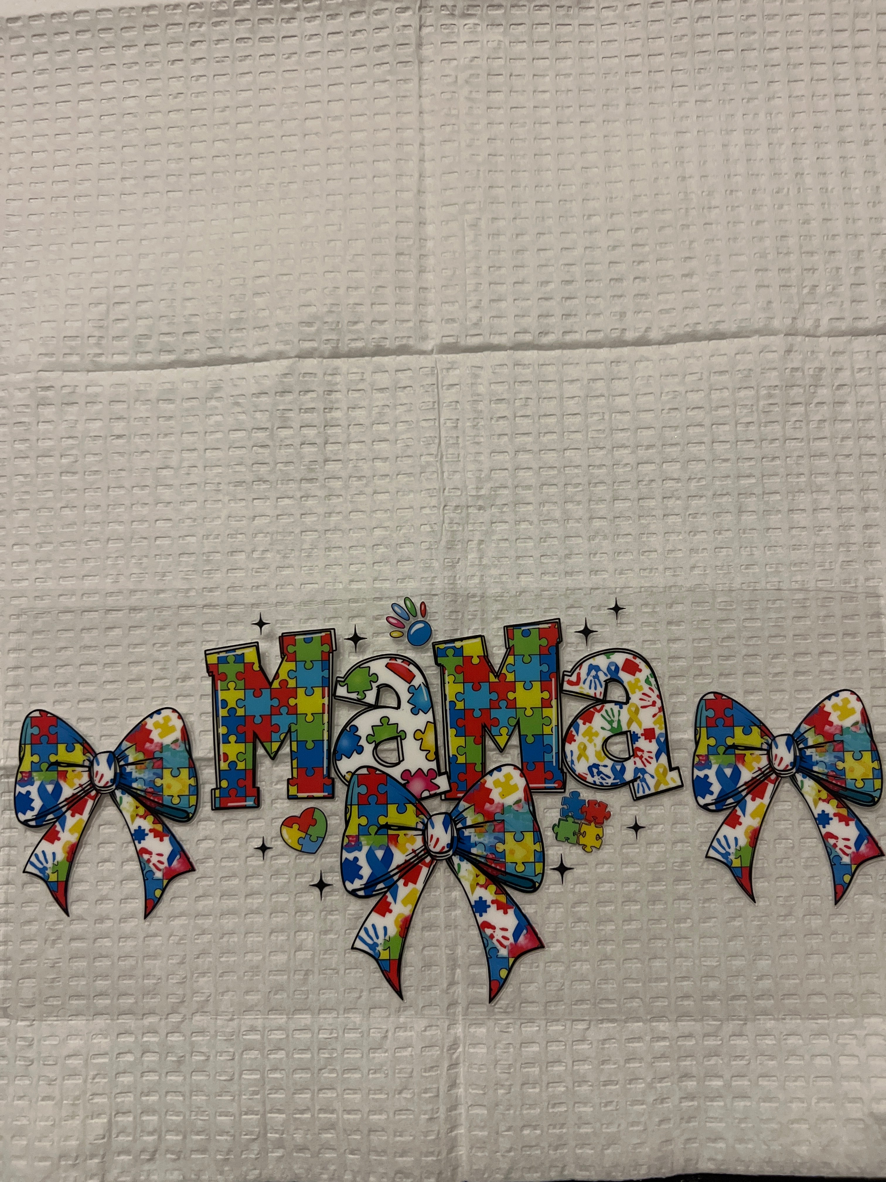 #A60 Autism Swipe Left