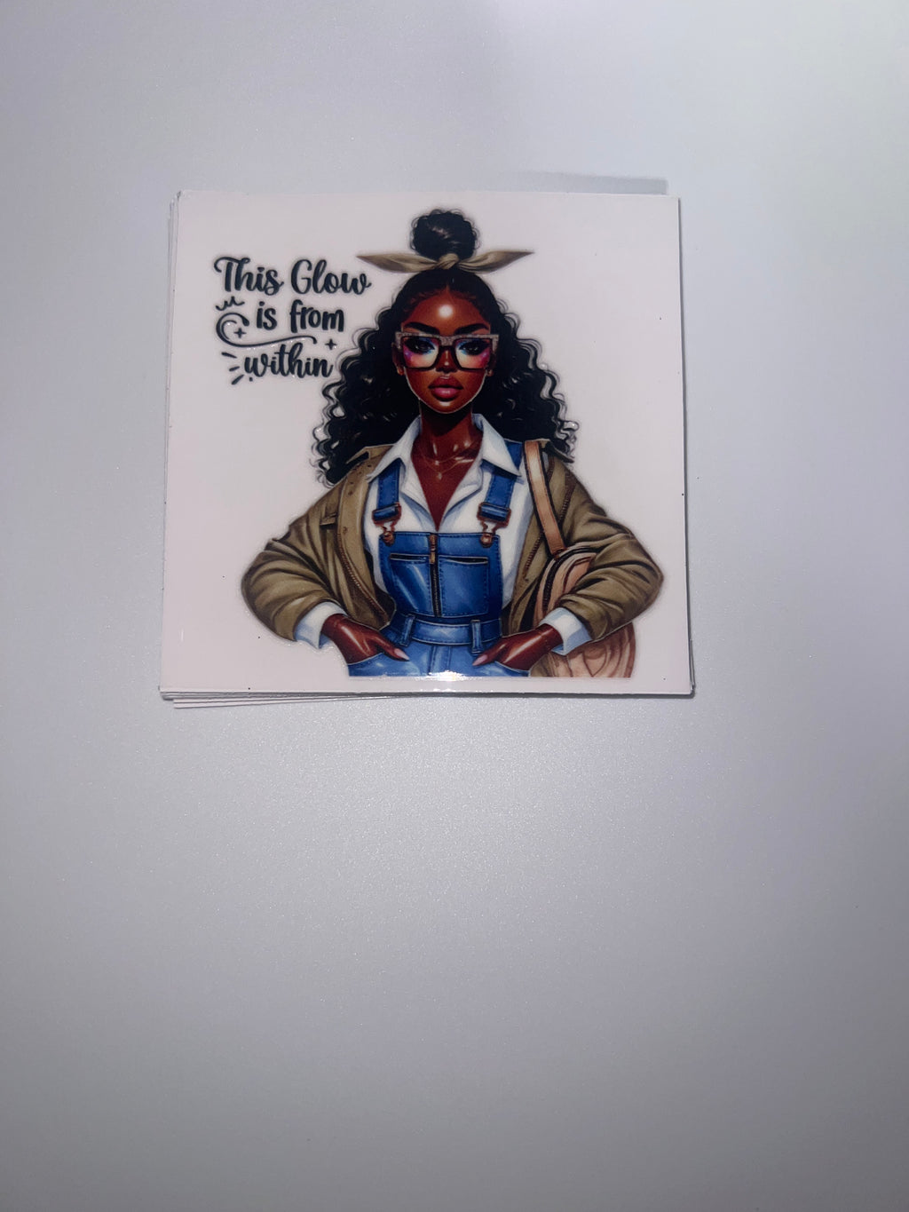#A5 Black Woman 2 for $5.00 Swipe left