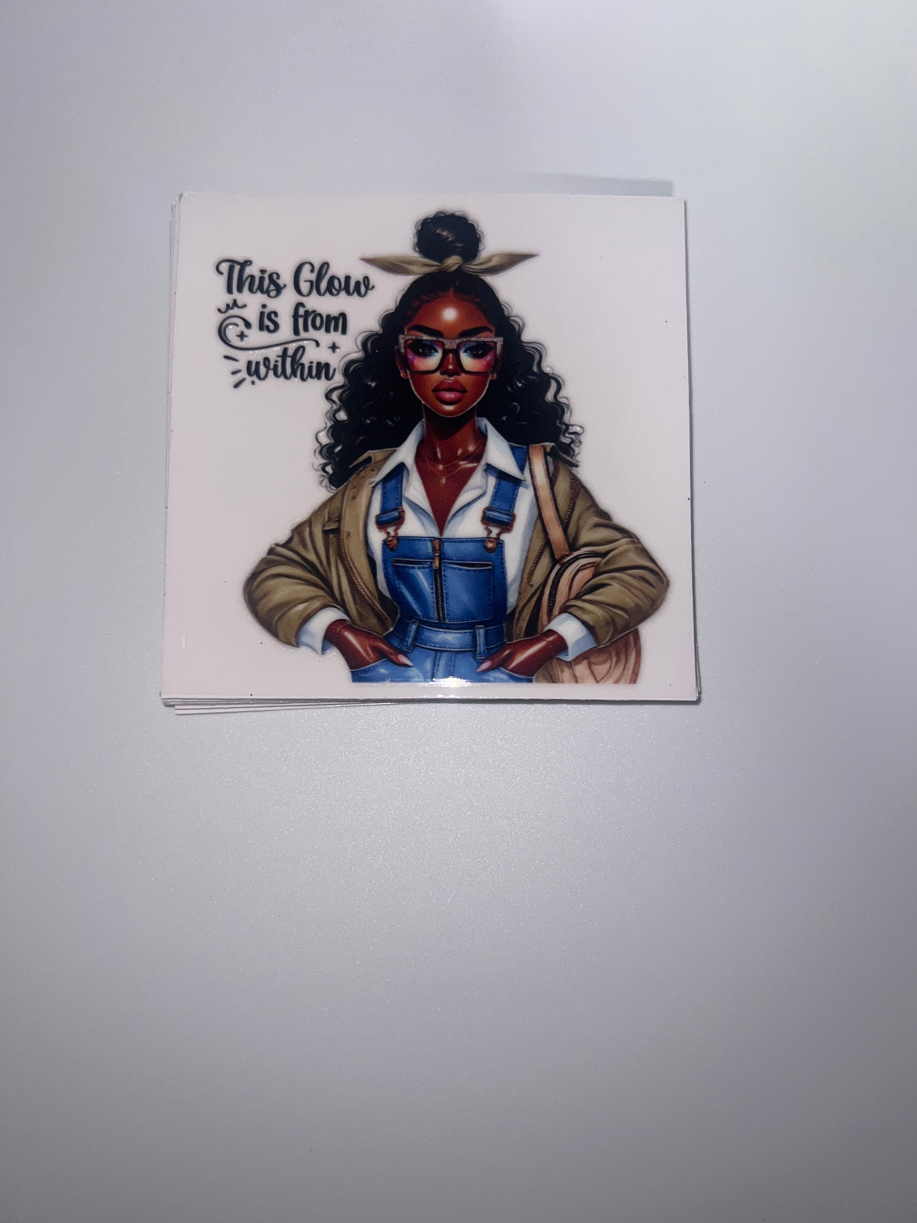 #A5 Black Woman 2 for $5.00 Swipe left