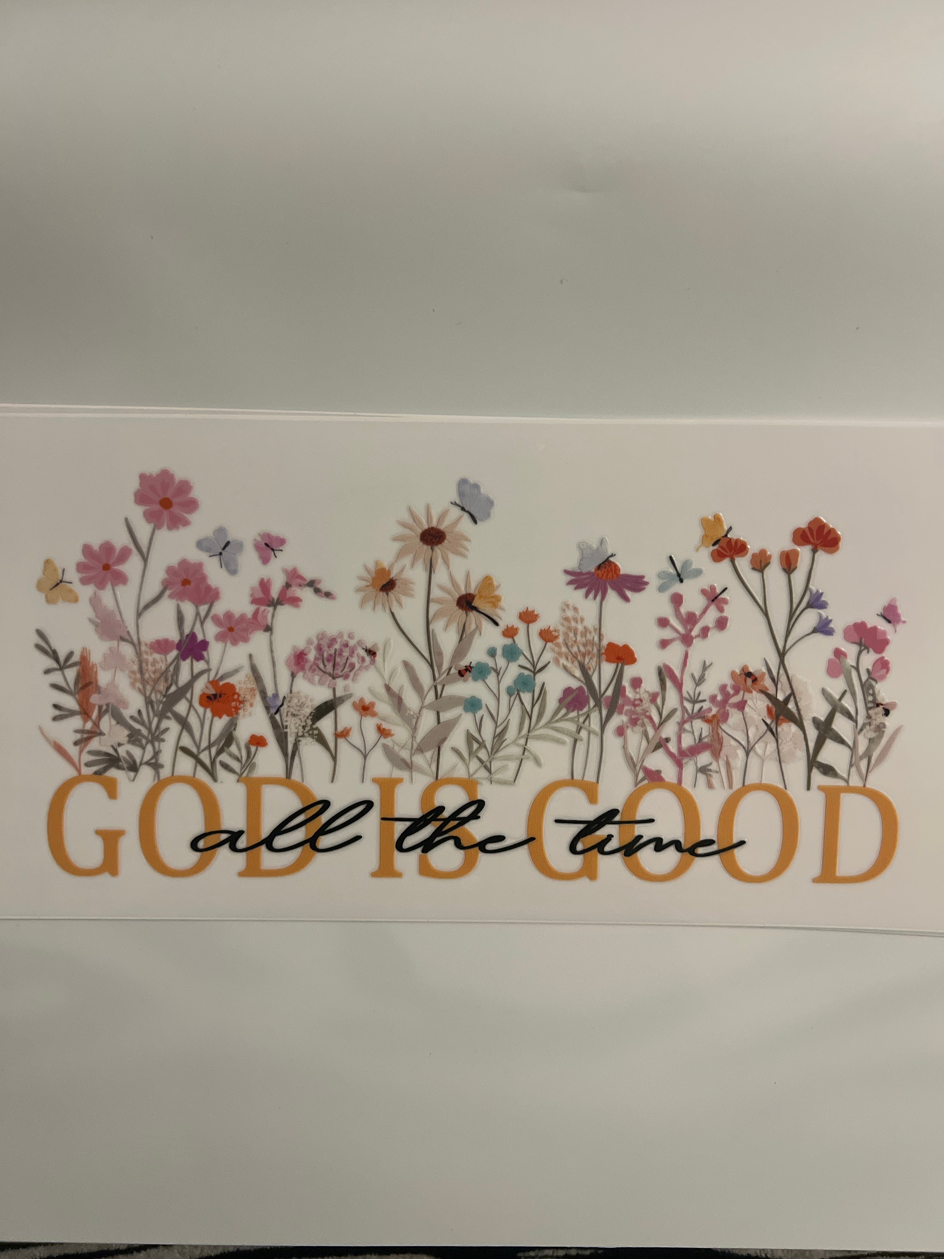 #B95 Faith Walk Swipe Left