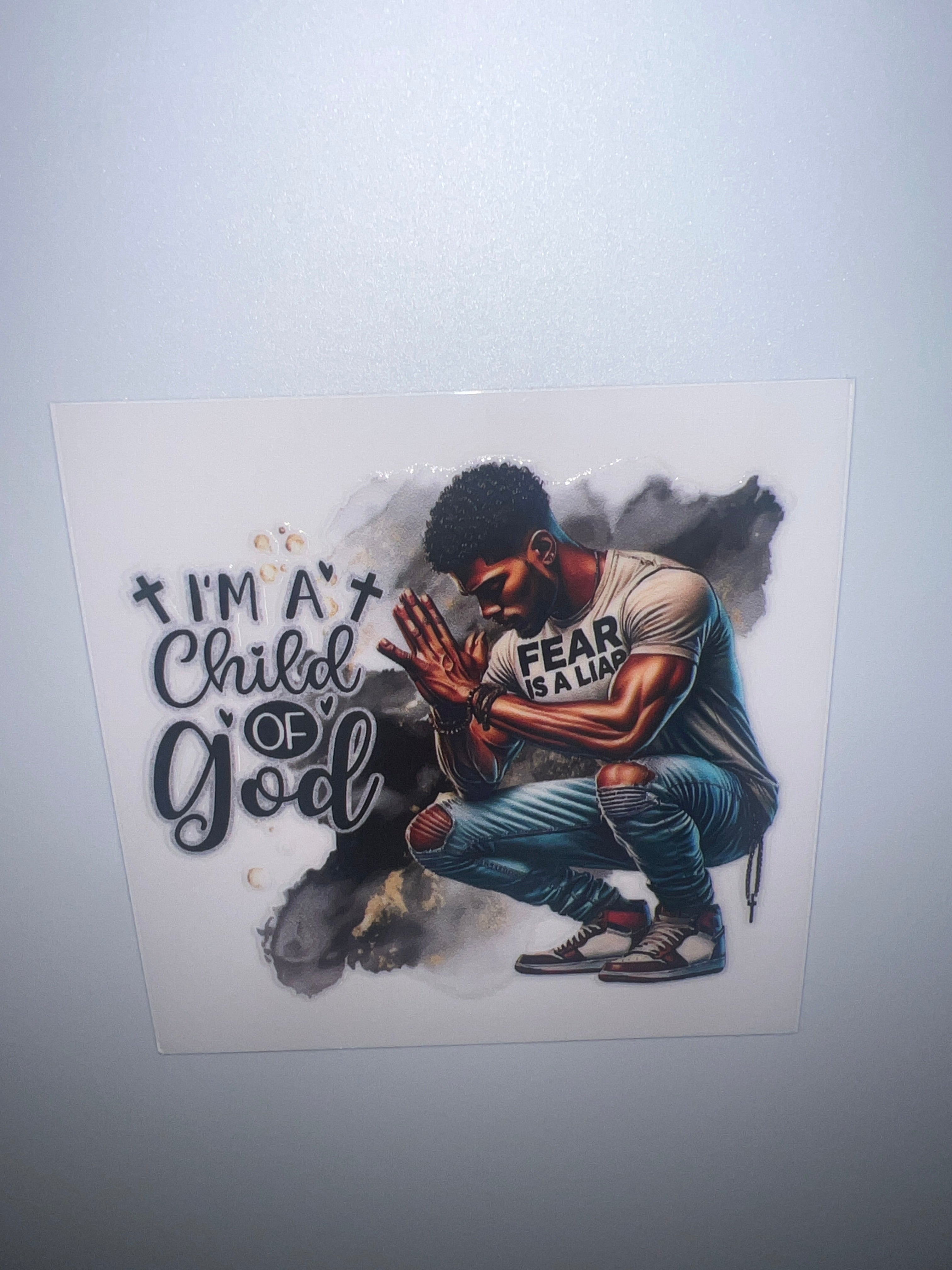 #C35 Man of God 2for$5 Swipe Left