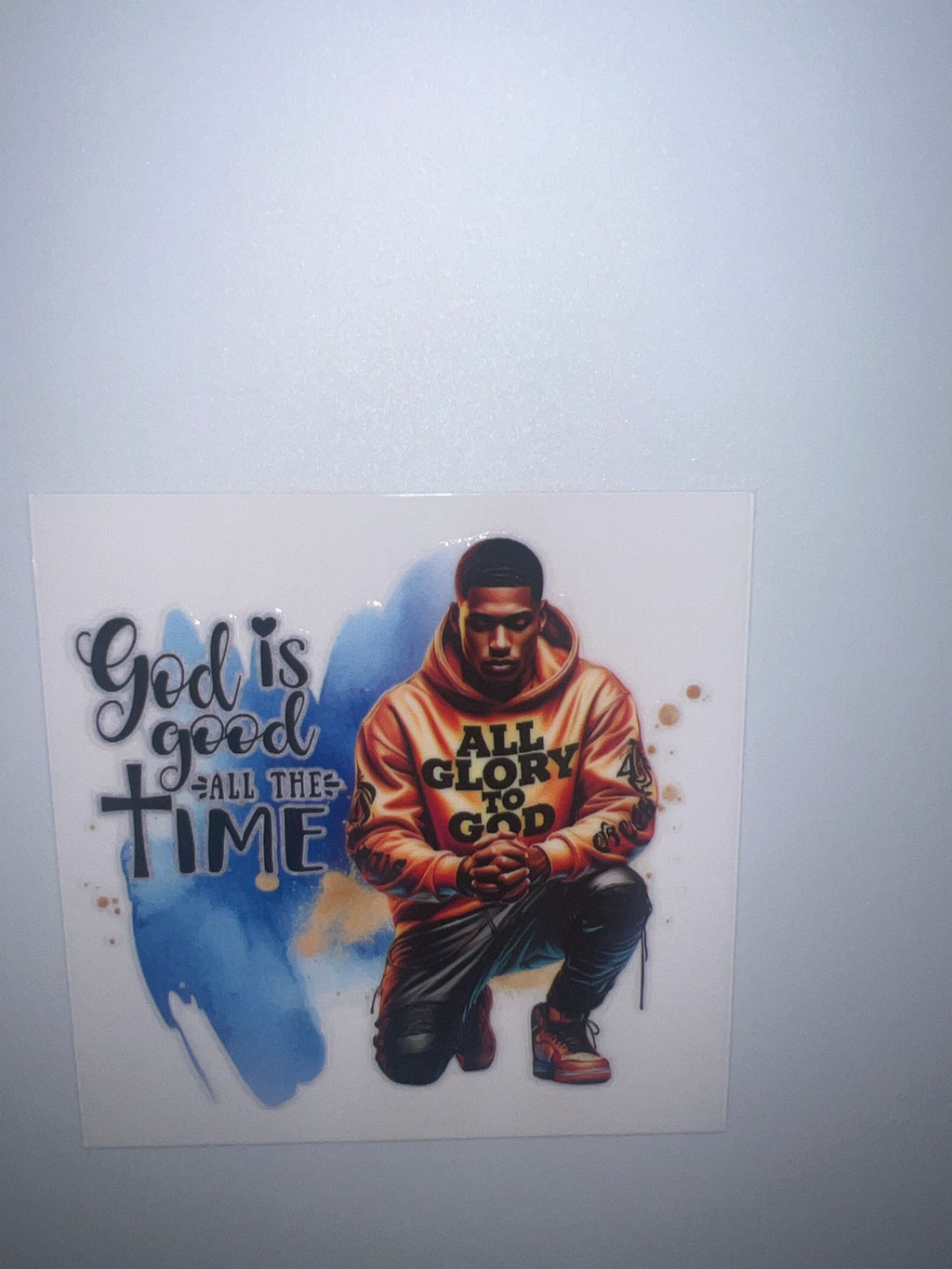 #C35 Man of God 2for$5 Swipe Left