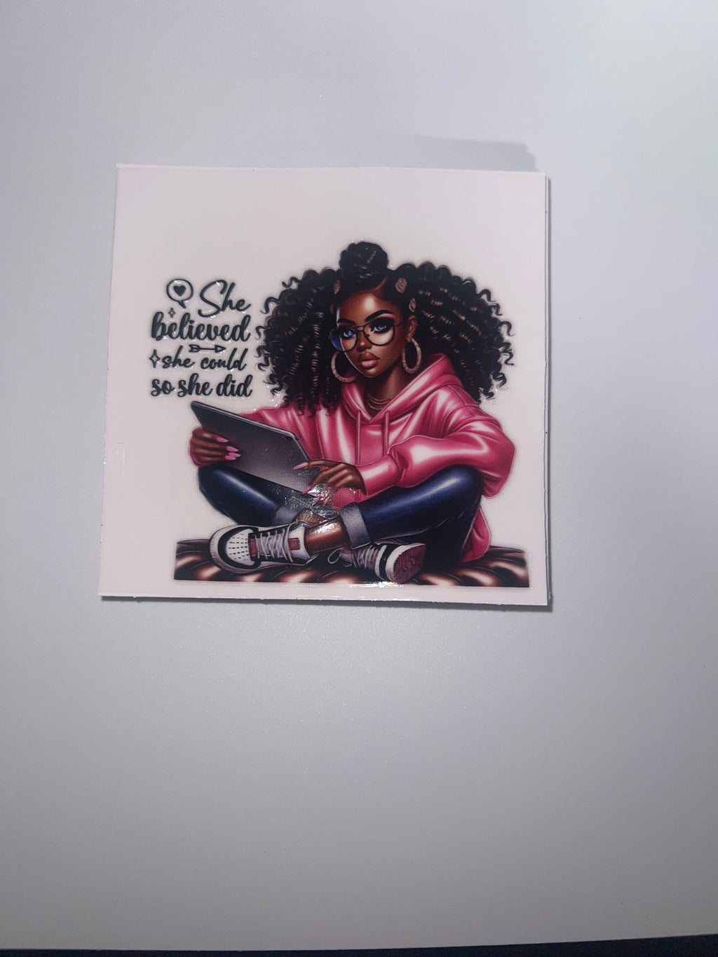 #A5 Black Woman 2 for $5.00 Swipe left
