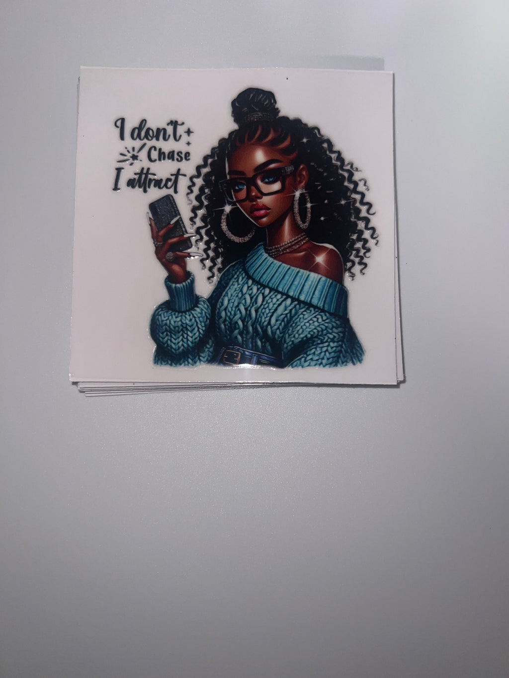 #A5 Black Woman 2 for $5.00 Swipe left